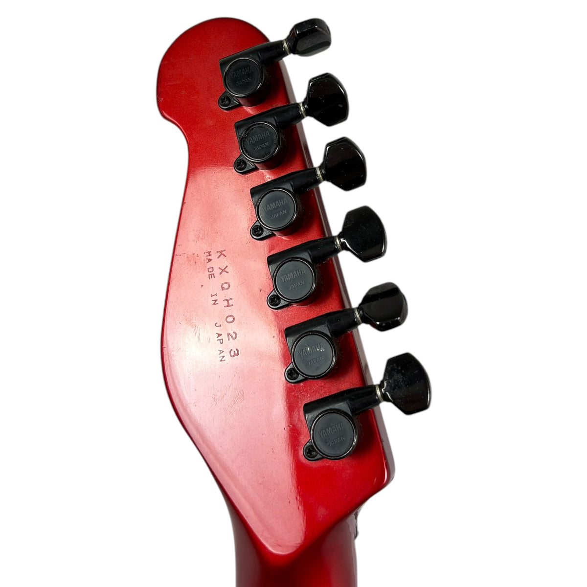 Yamaha Japan SE700E 1990 - Piros