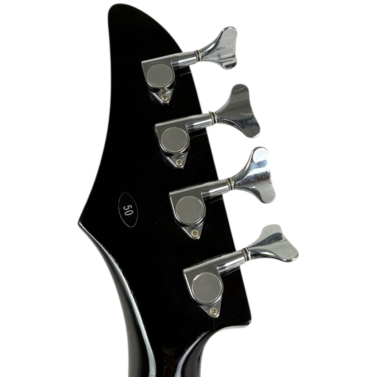Tokai Japan elektromos basszusgitár 1984 - fekete