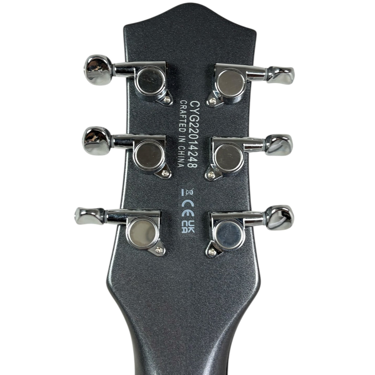Gretsch G5230T Electromatic Jet Baritone 2022 - Dark Metallic