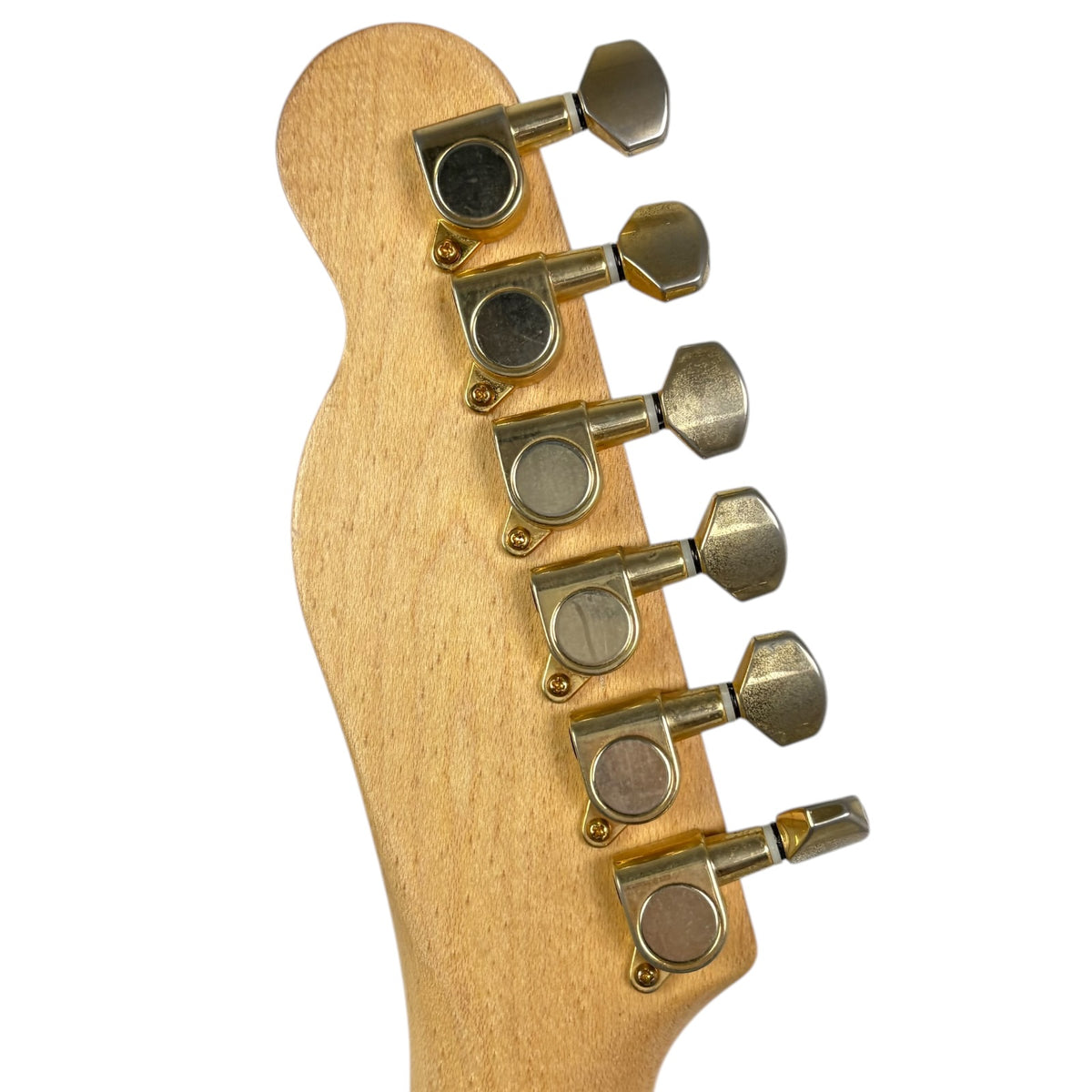 Harley Benton Hybrid Telecaster - Black