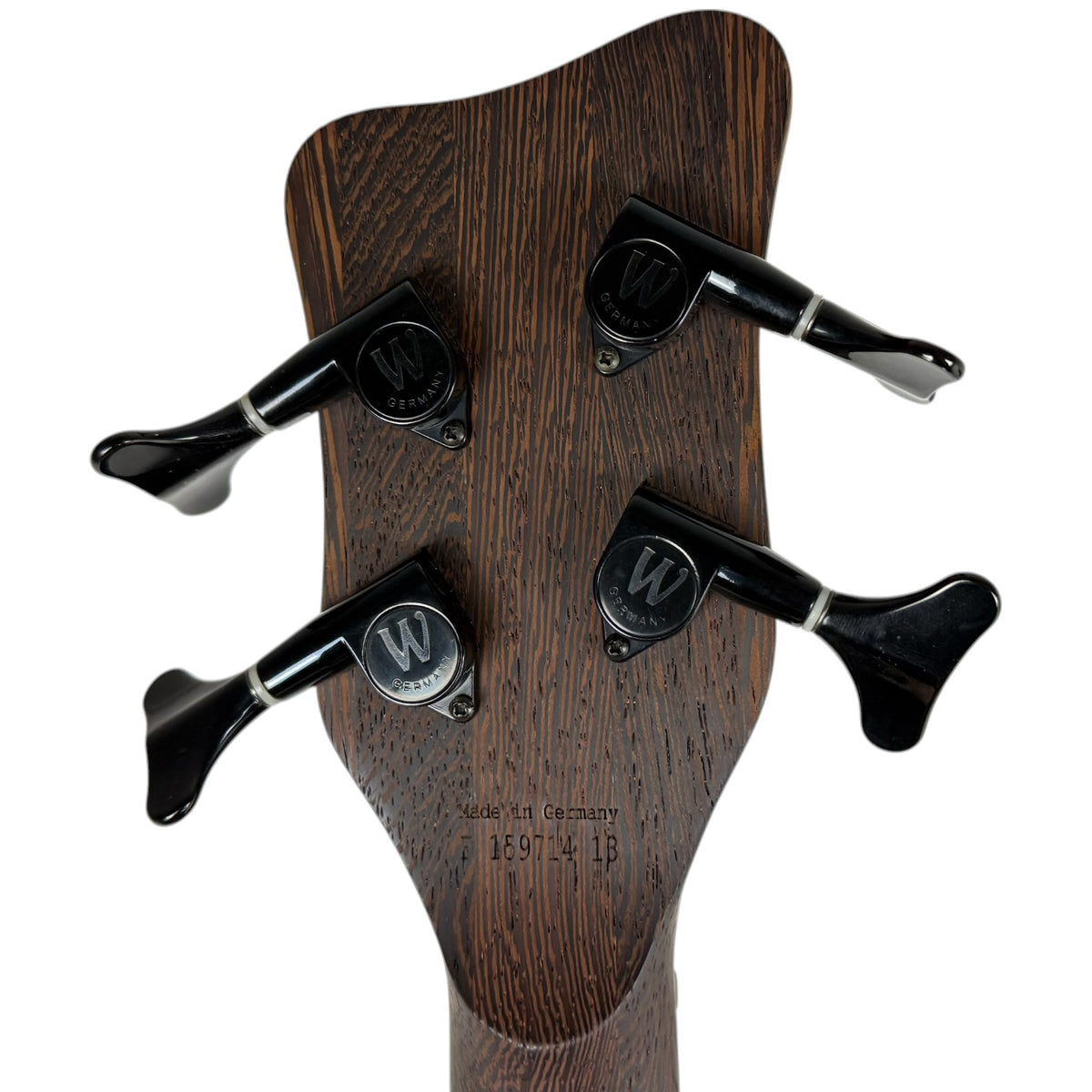 Warwick Master Built Corvette $$ 2013 - Natural