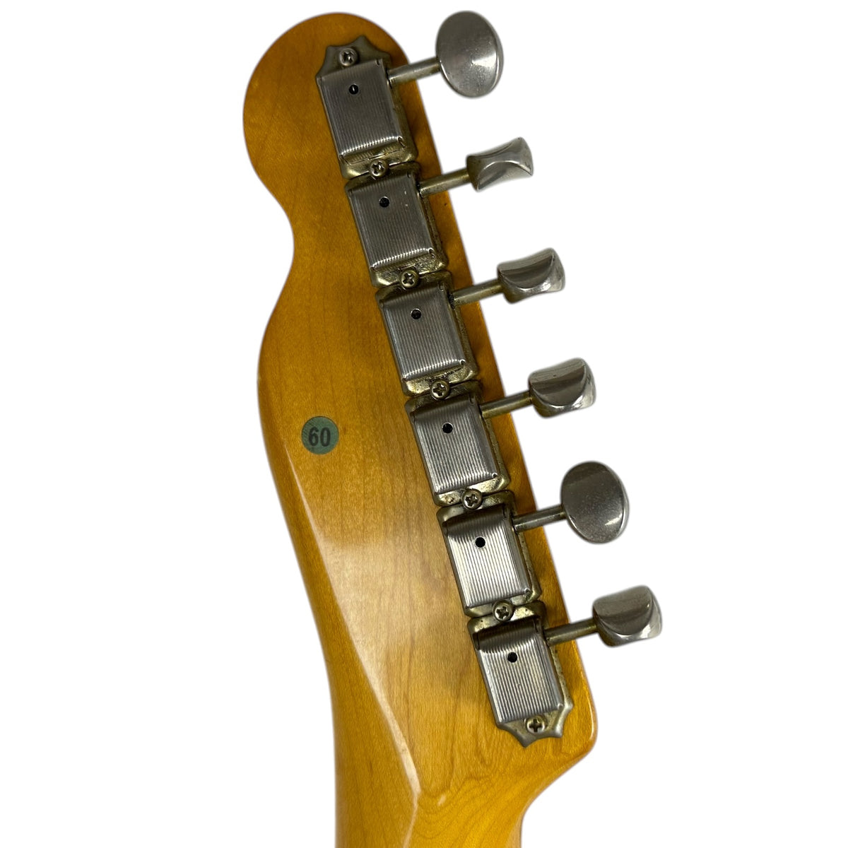 Fender Japan 52 Reissue Telecaster 1989-1990 - Natural