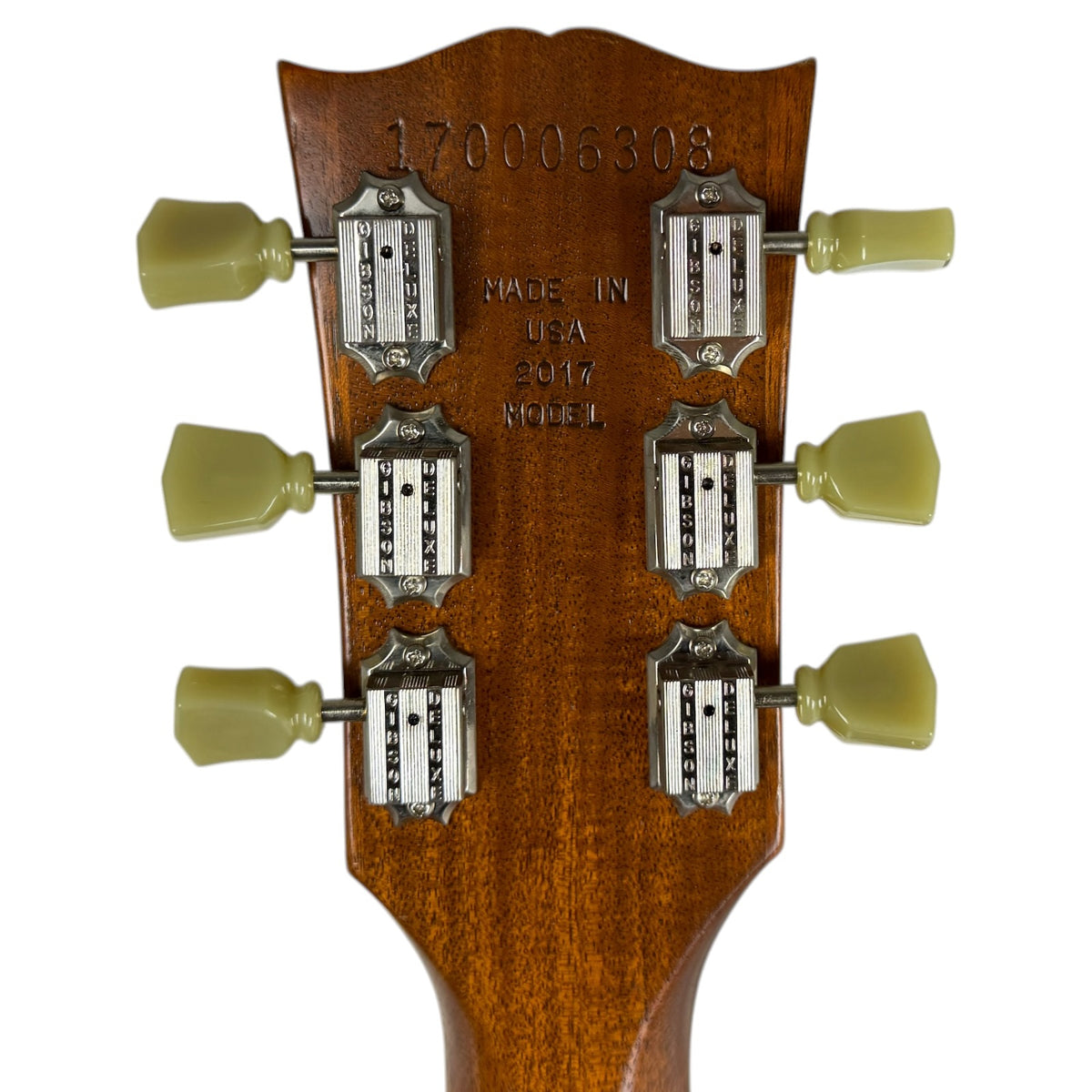 Gibson Les Paul Tribute 2017 - Miodowy burst