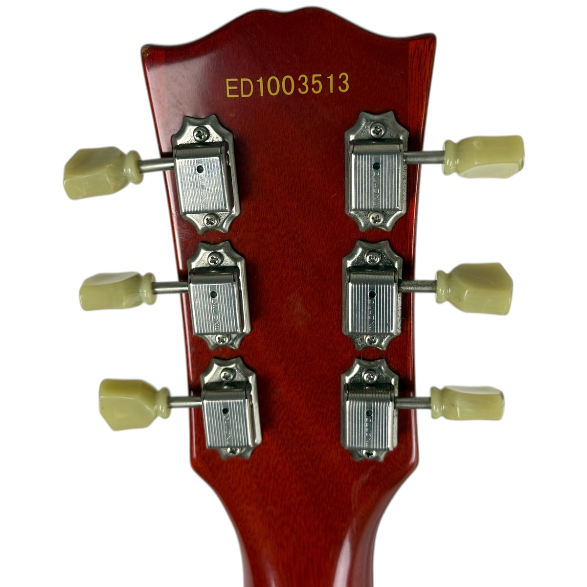 Edwards Les Paul Limited Model 2010 - Cherry Sunburst