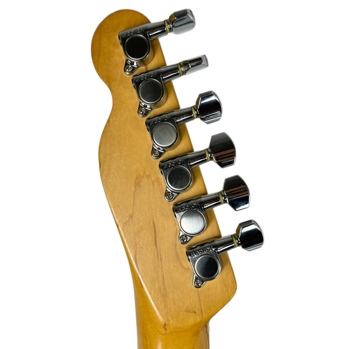 Fender Japan TL-43 Telecaster 1993-1994 - Nero