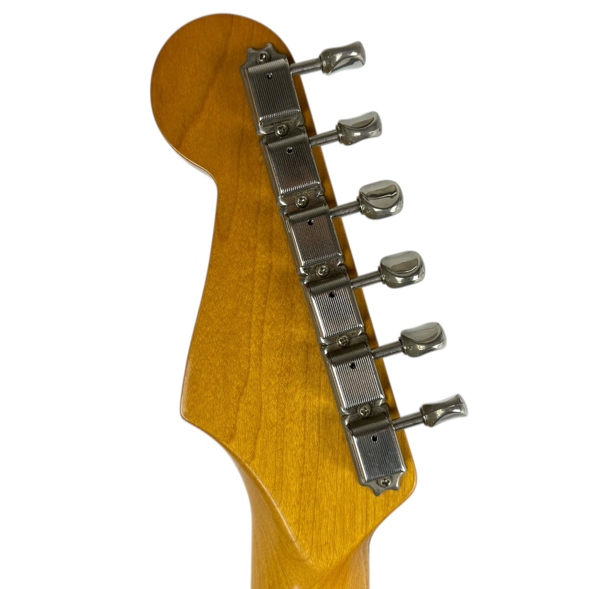 Fender Japan 57 Reissue Stratocaster 1993-1994 - Degradado de sol