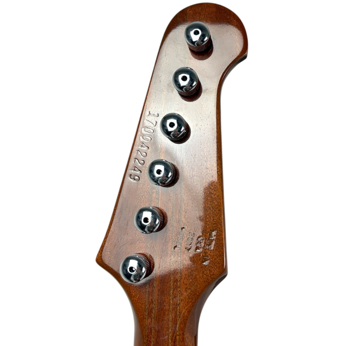 Gibson Firebird V 2017 - Sunburst Vintage
