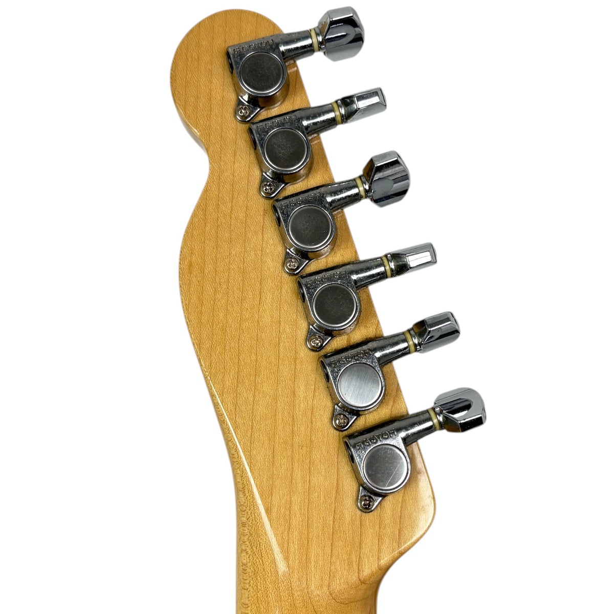 Fender Japan Telecaster Custom 1995-1996 - černá