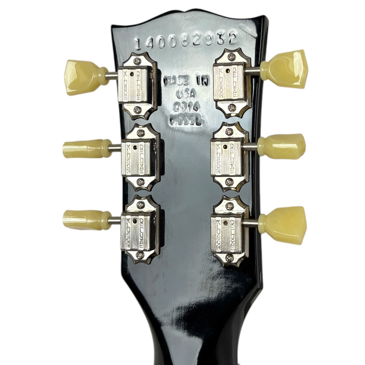 Gibson Les Paul Classic 2014 - ebenová