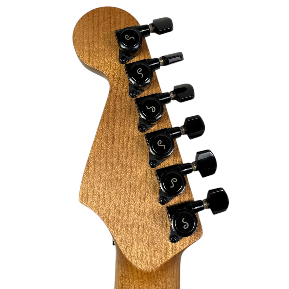 Charvel CCS San Dimas SD FR 2023 - Mandarină Candy