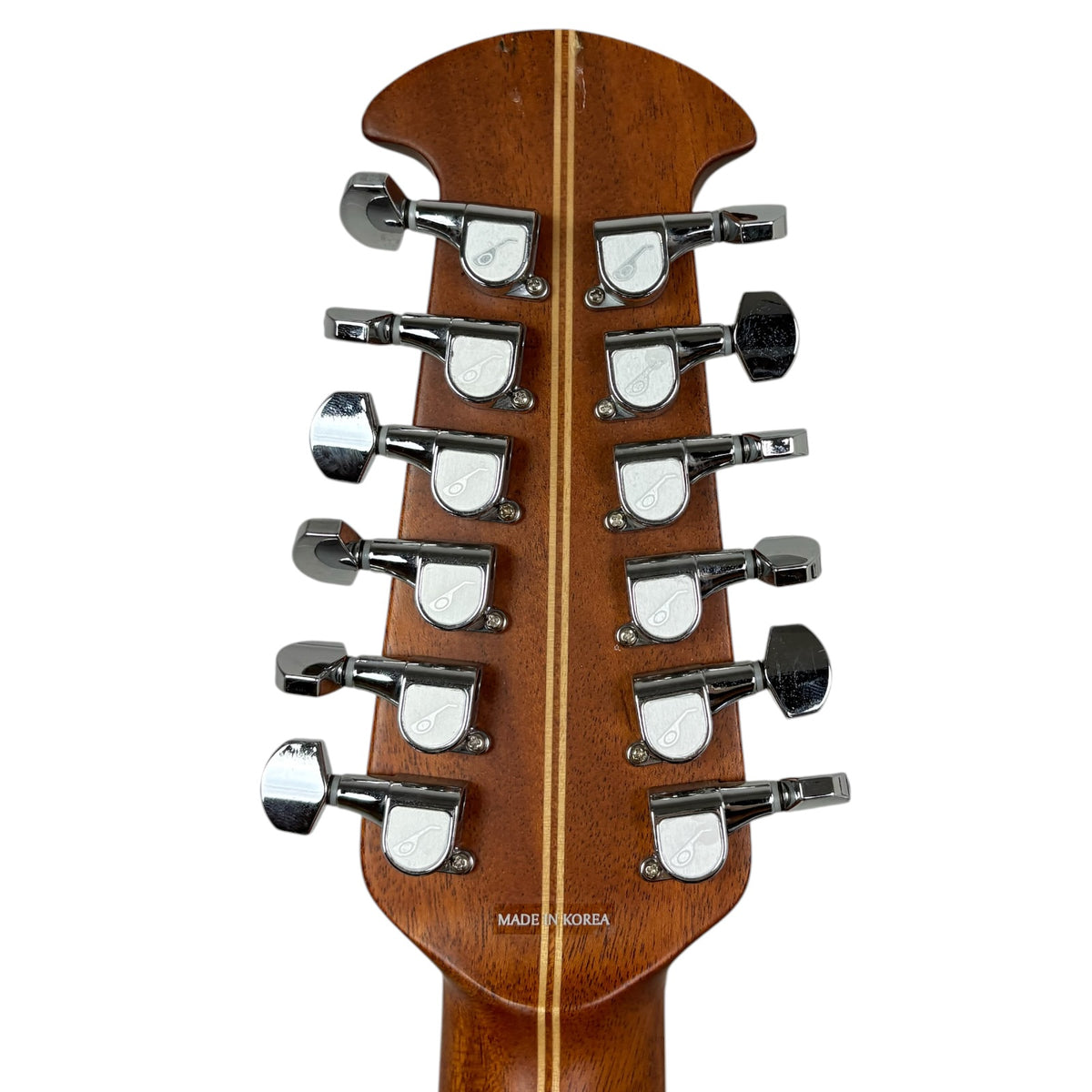 Ovation 2751AX 12-String Standard Balladeer - Black