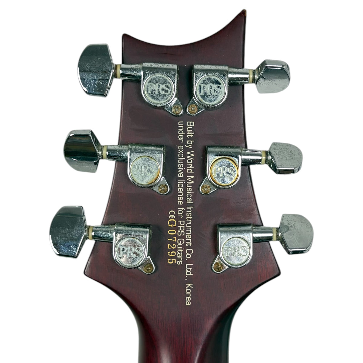 PRS SE Standard 2007 - Διάφανο κερασί