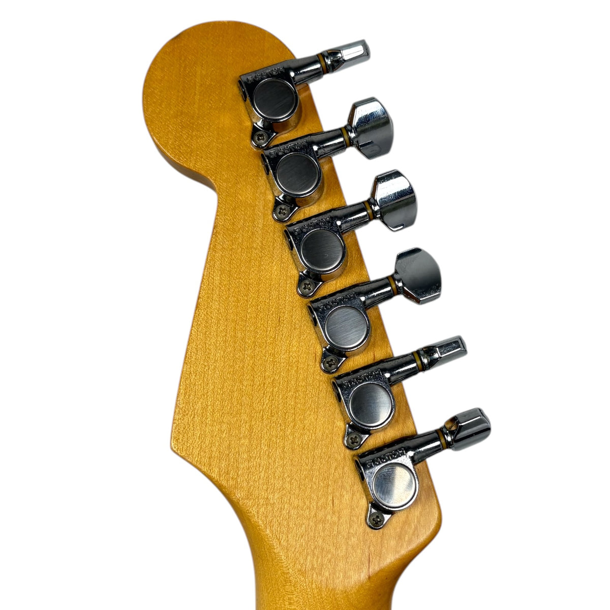 Fender MJT 50s Reissue Stratocaster 1993-1994 - černá - výrazně relic vzhled