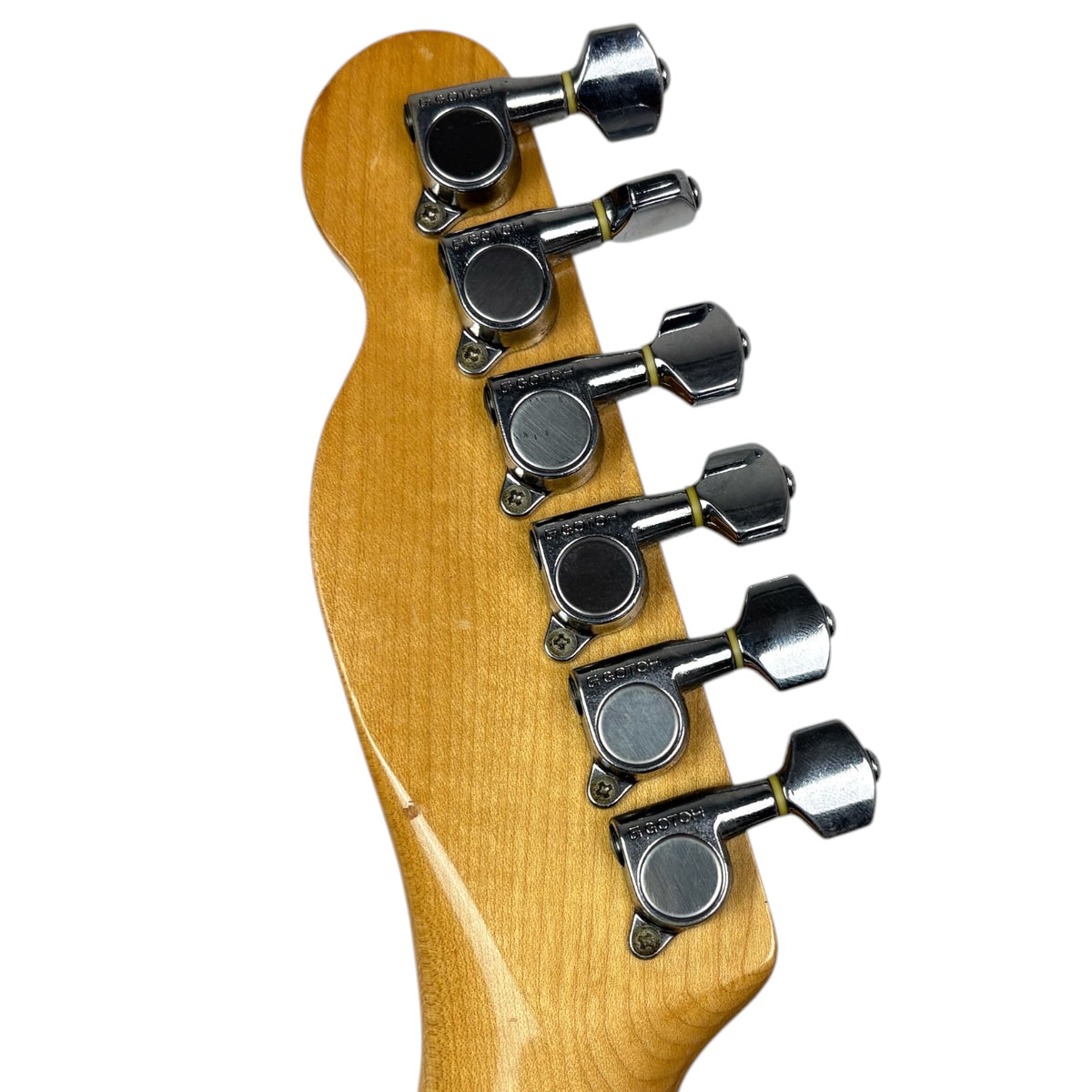 Fender Japan CTL-50M 72 Reissue Telecaster 1986-1987 - Přírodní