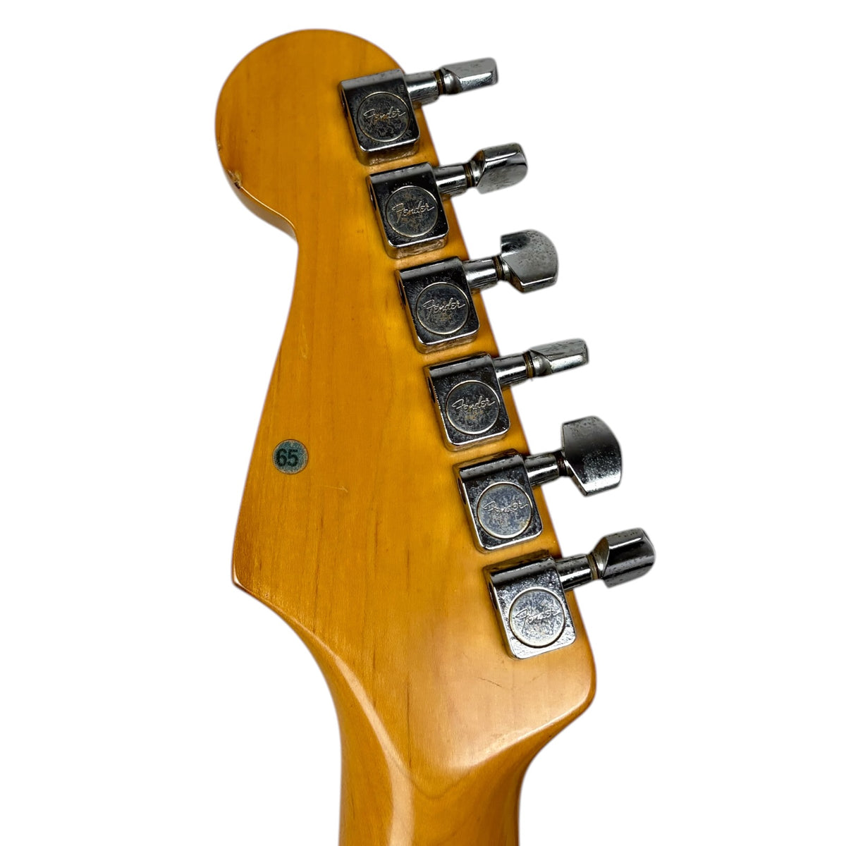 Fender Japan AST-M Stratocaster 1985-1986 - Black