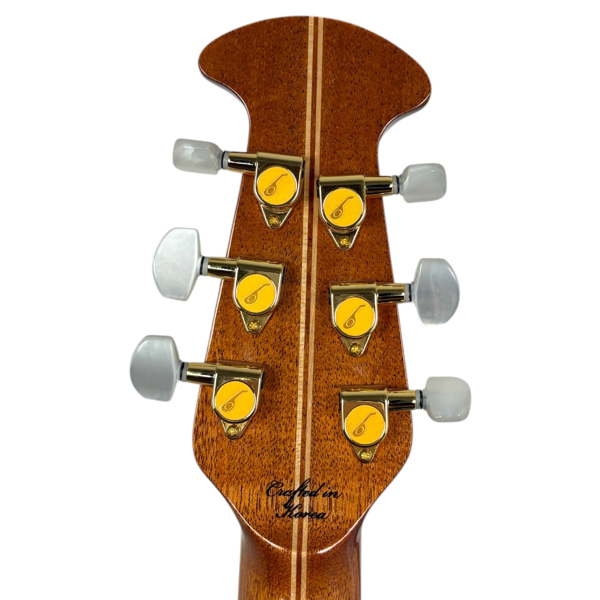 Ovation C2079AX Custom Legend - třešňový burst