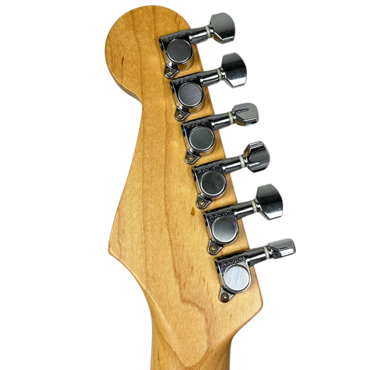 Fender Japan ST-50 Stratocaster 1994-1995 - Sort