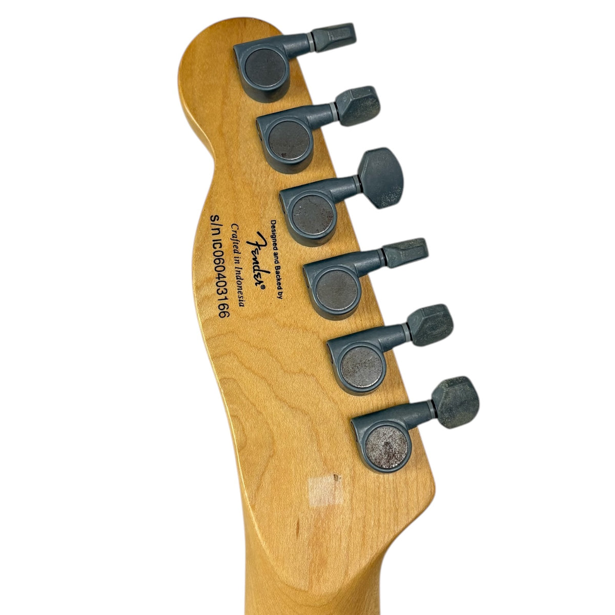 Squier by Fender Telecaster 2006 - графика Obey