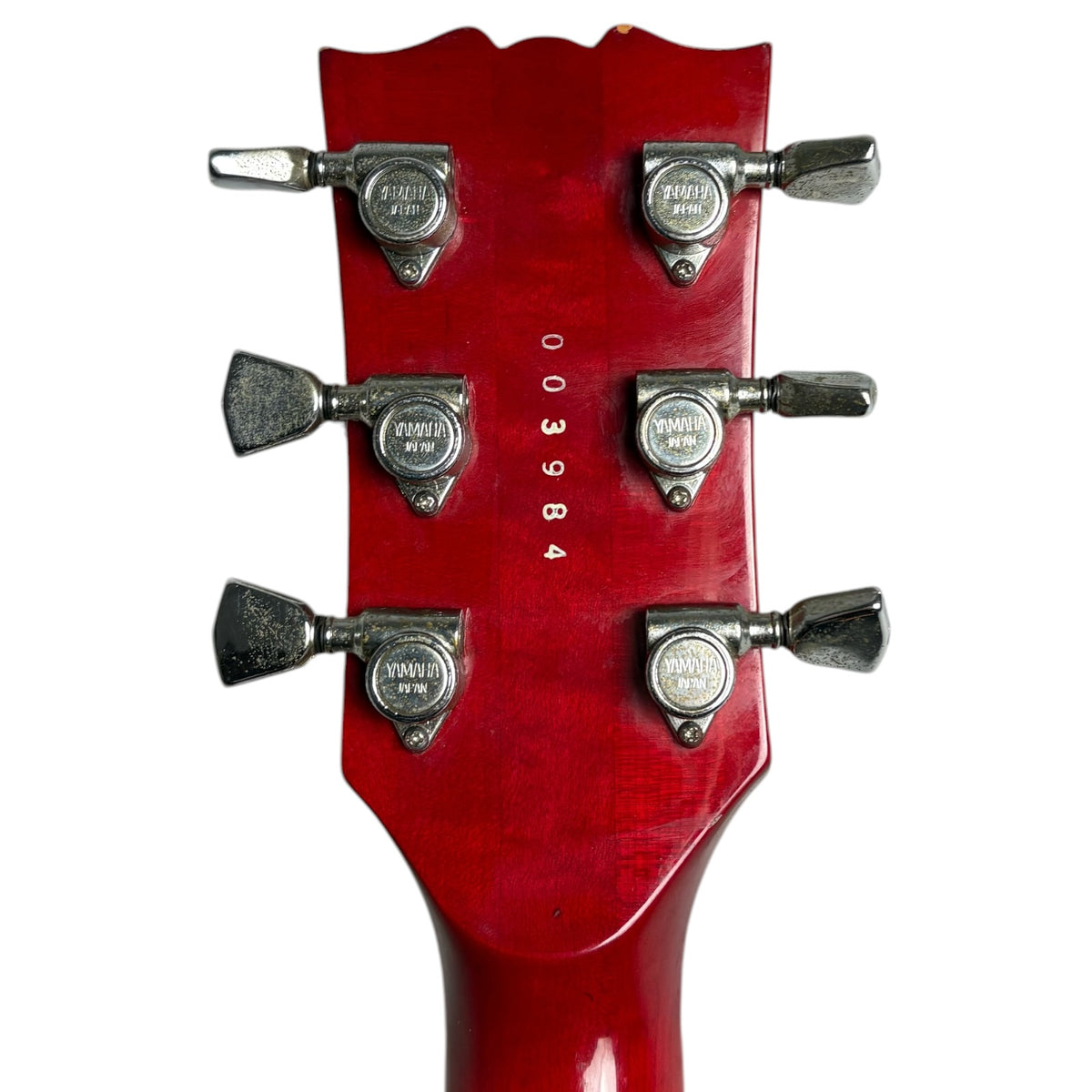 Yamaha Japan SL500S Les Paul 1979 - Cherry Sunburst
