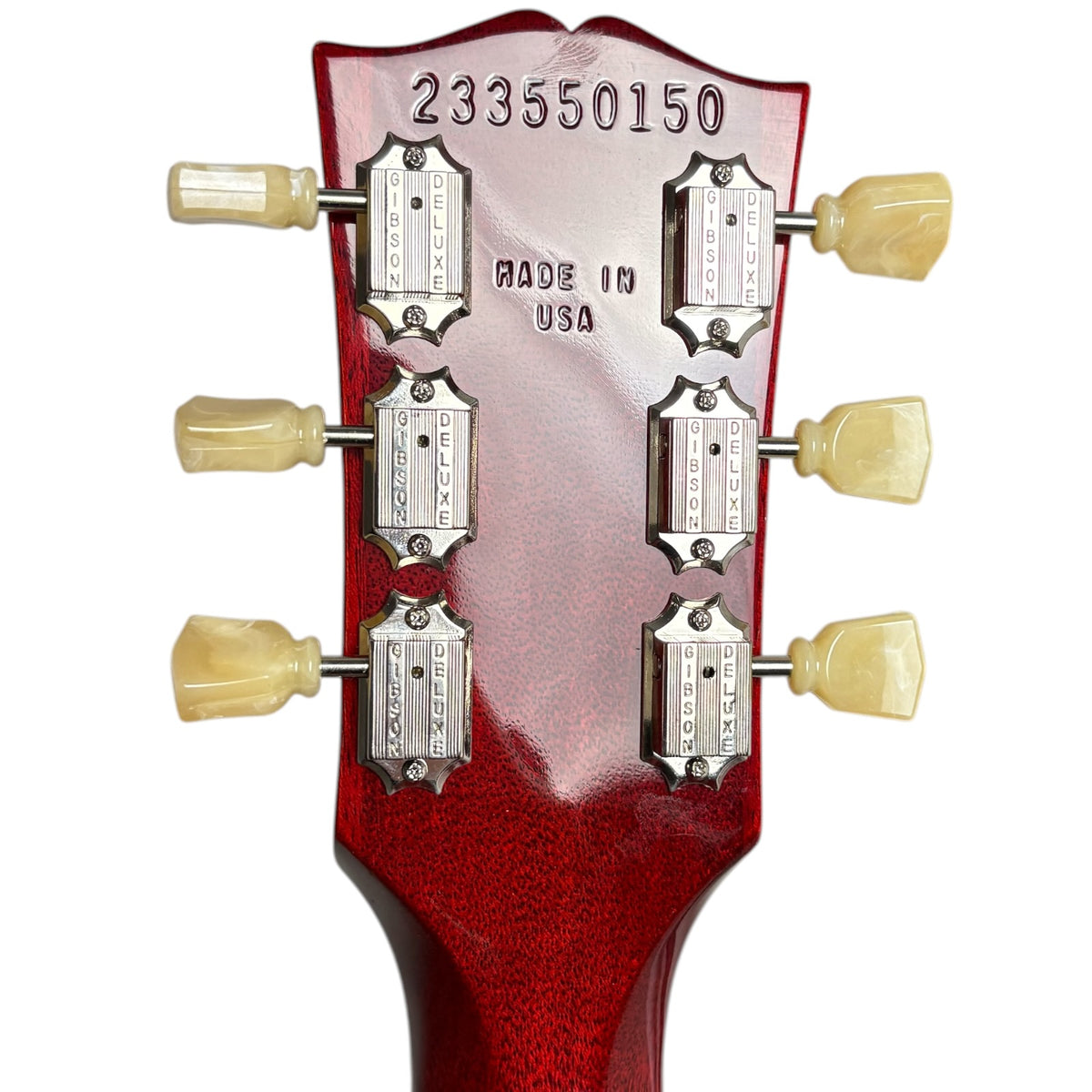 Gibson Warren Haynes Signature Les Paul Standard 60s 2023 - wiśniowy heritage