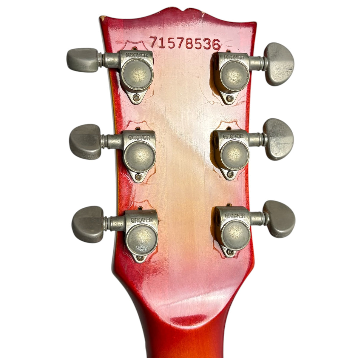 Gibson Les Paul Standard 1978 - třešňový sunburst