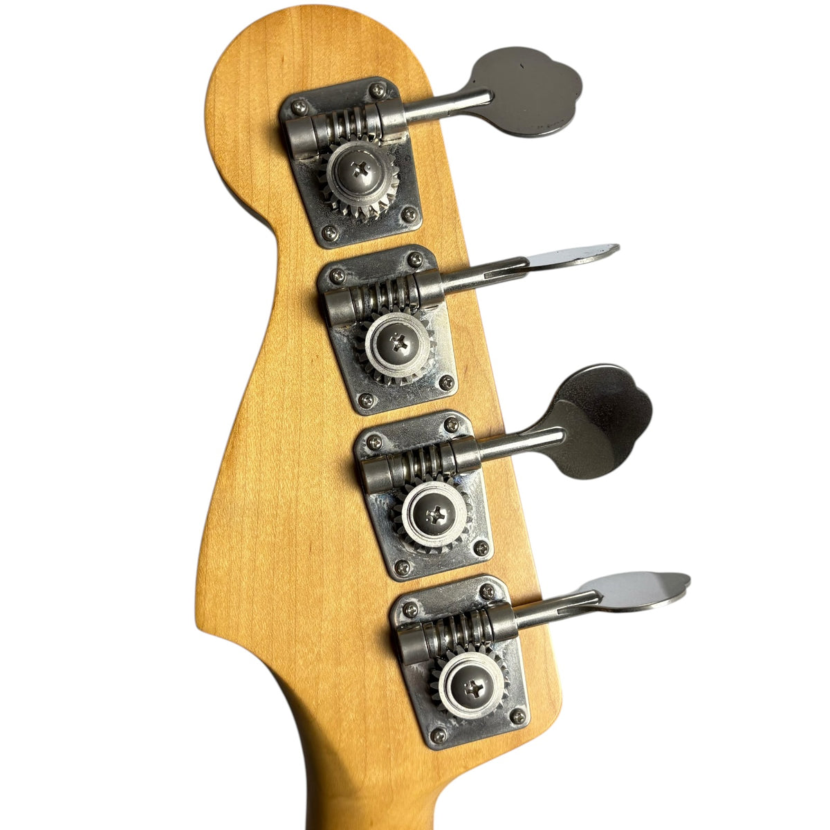 Fender Japan JB-45J Jazz Bass 1993-1994 - Κόκκινο Candy Apple