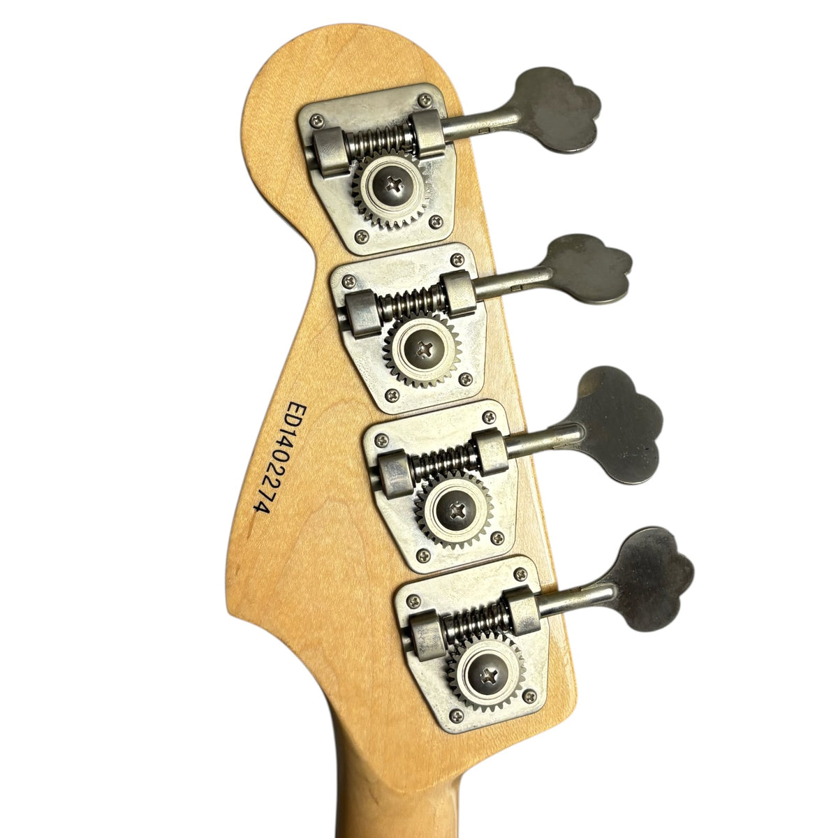 Edwards Jazz Bass 2003-2004 - Candy Apple Red