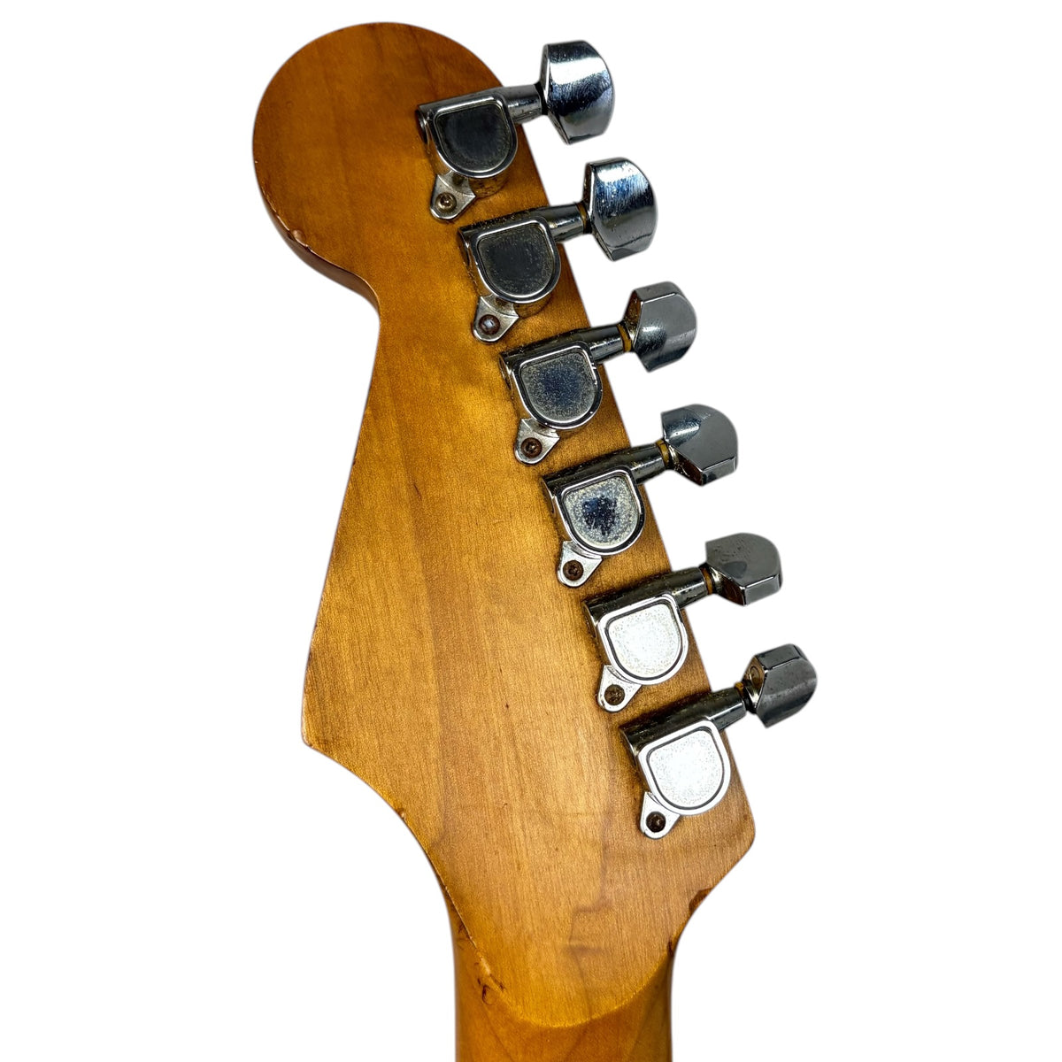 Fender Japan STD Stratocaster HH 1987-1988 - Black