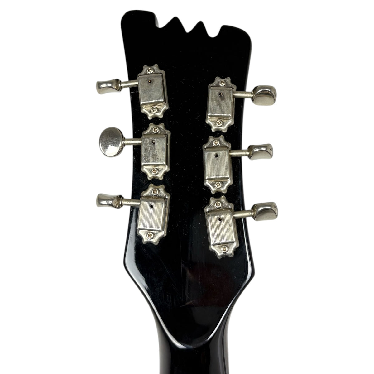 Mosrite Mark-1 Ranger Reissue 1995-2005 - Black