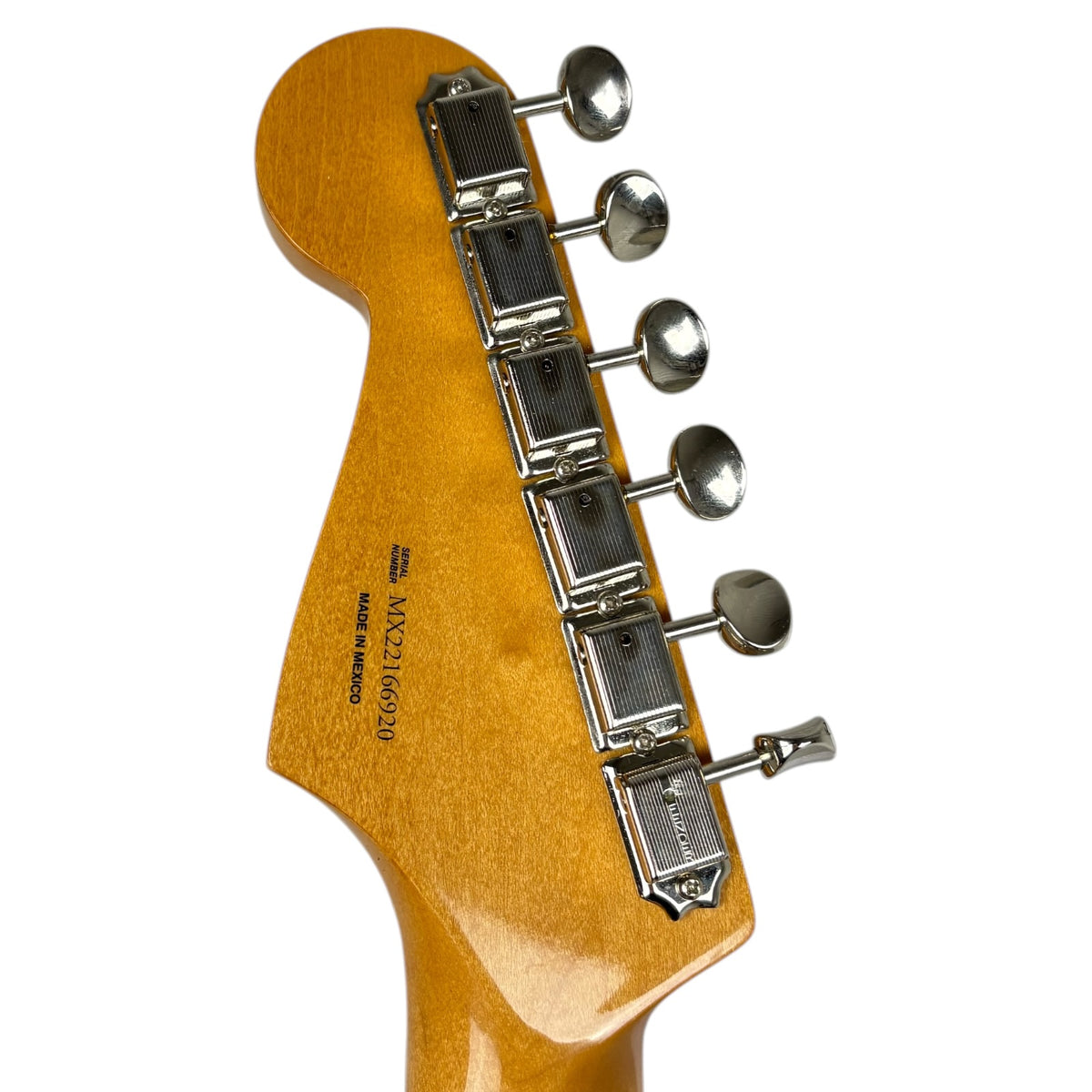 Fender Vintera 60s Stratocaster 2022 - solburst