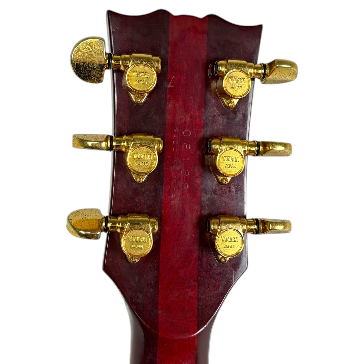 Yamaha Japan SG1000 1982 - Vermelho cereja degradé