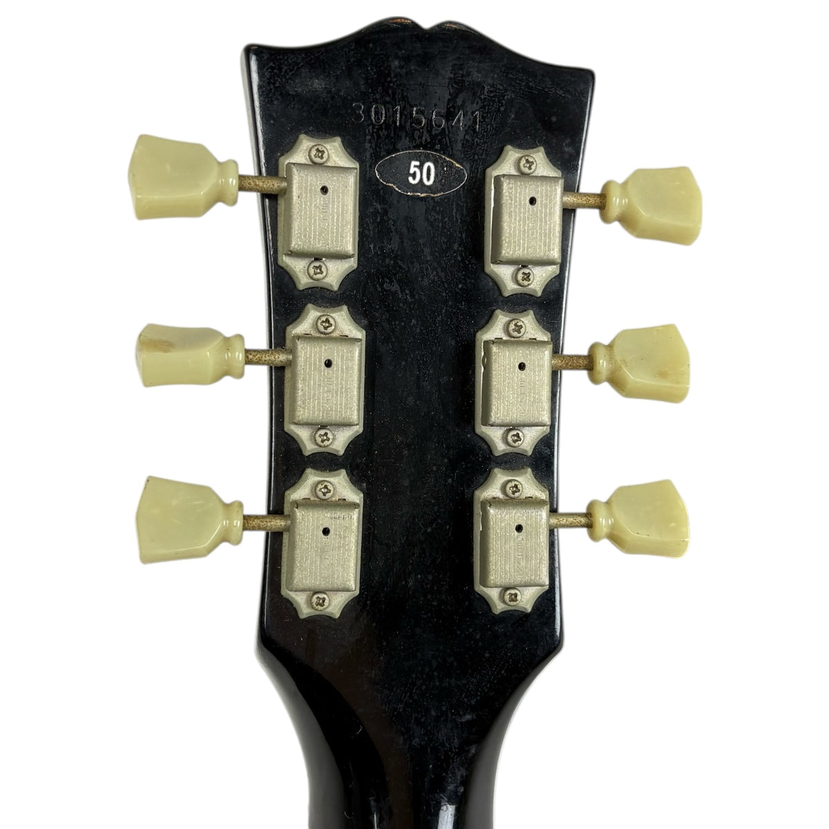 Tokai LS-50 Love Rock -malli Les Paul 1983 - eebenpuu