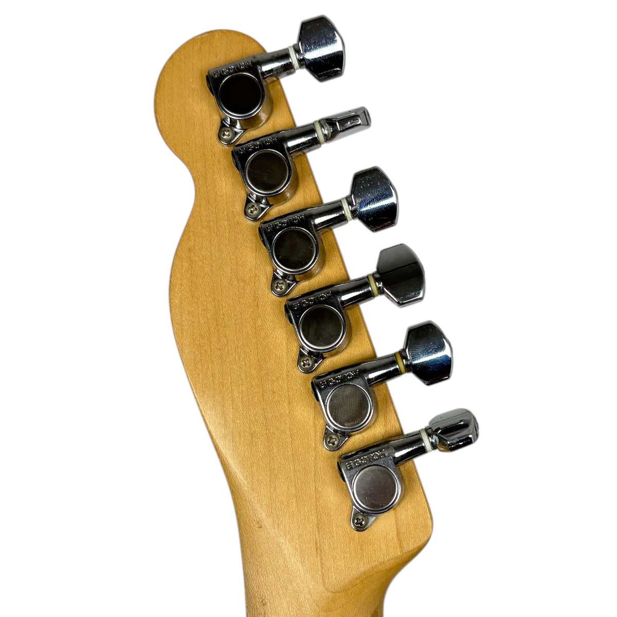 Fender Japan 72 Reissue Telecaster 1994-1995 - Vintage White