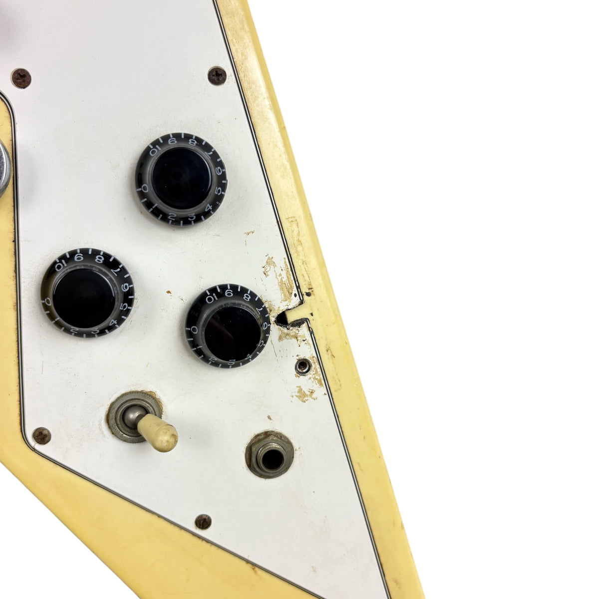 Gibson Flying V 1991 - Vintage White