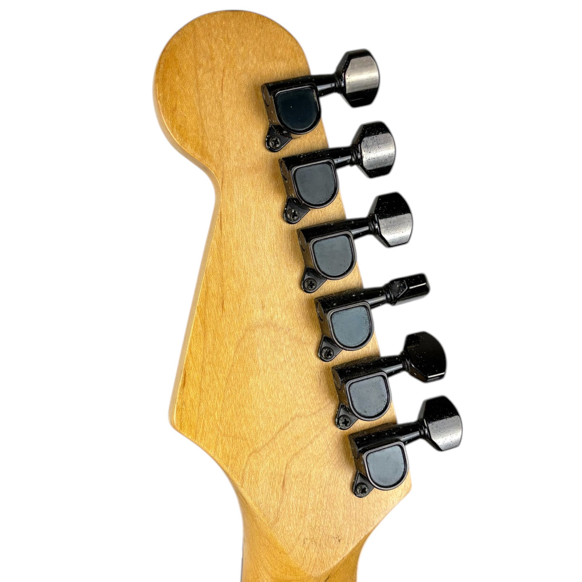 Fernandes Stratocaster anni '90 - Nero