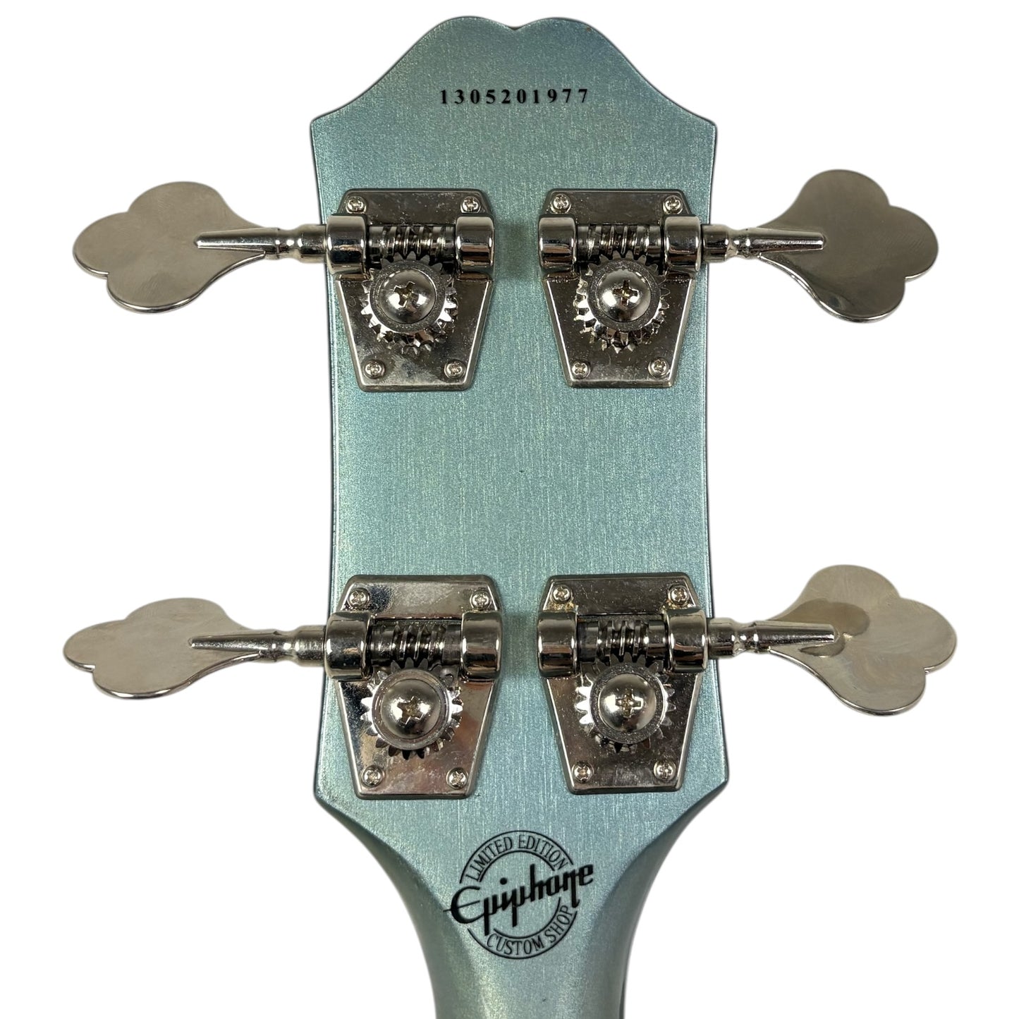 Бас китара Epiphone EB-3, 2013 г. – Пелам син рег.