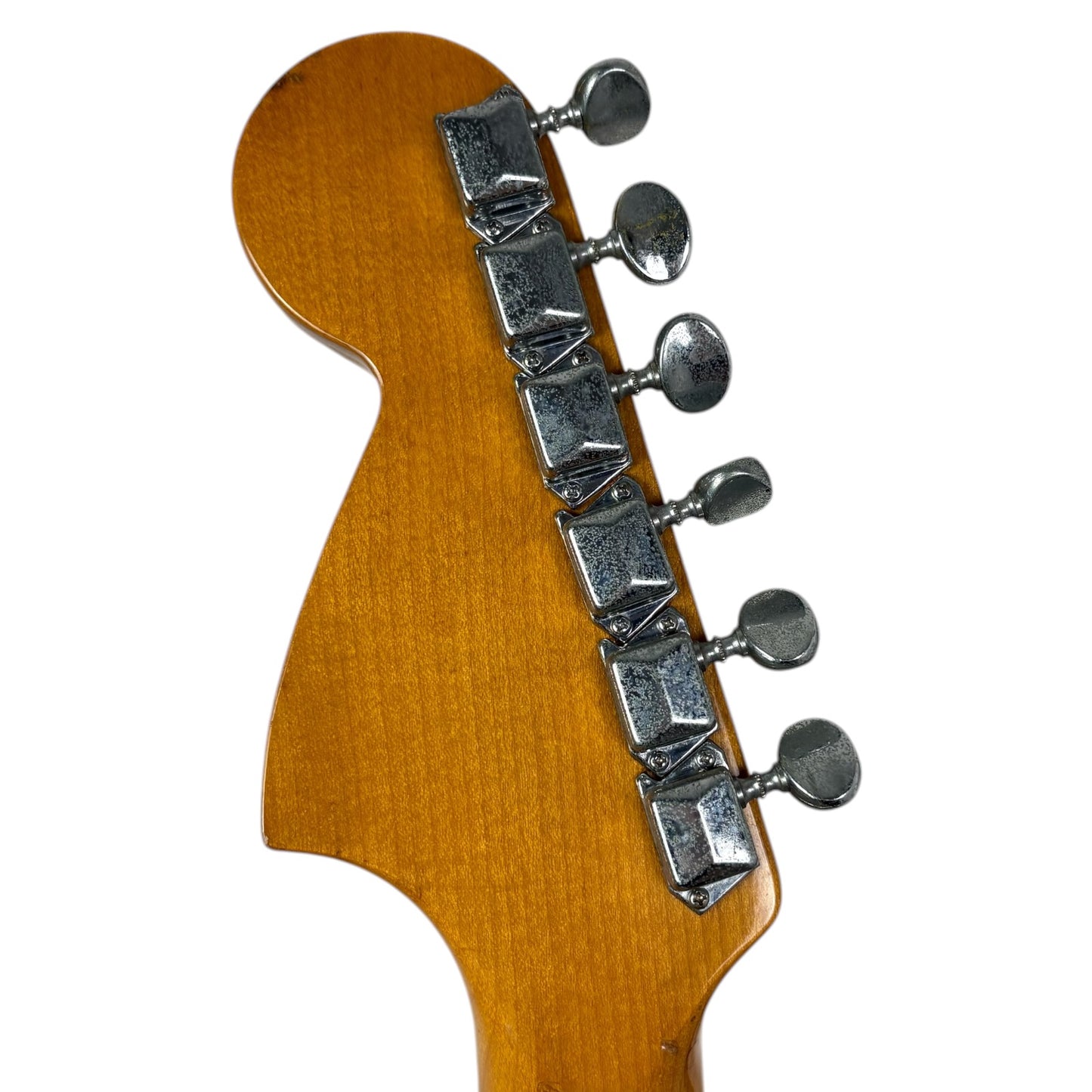 Greco Matsumoku Stratocaster 1970s - Vintage White
