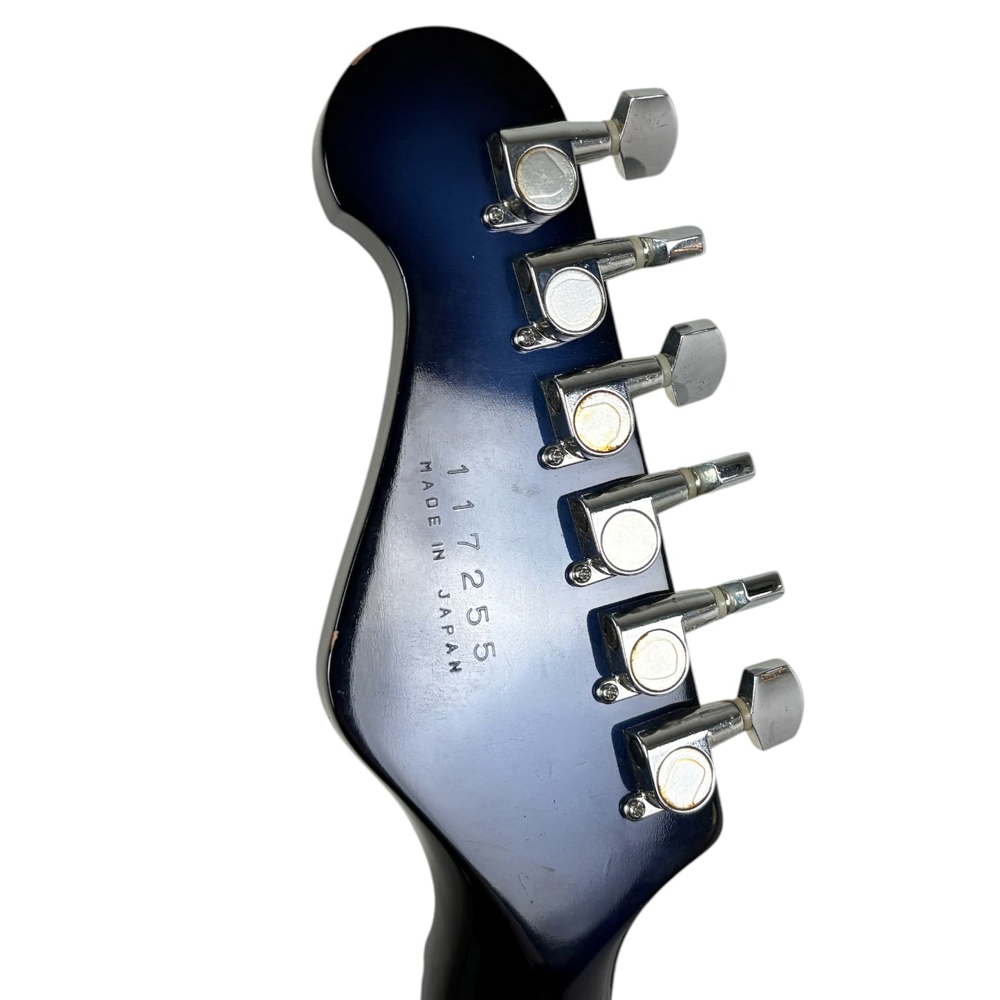 Yamaha Japan STH 500 R Stratocaster 1982-1984 - Coral Blue Burst