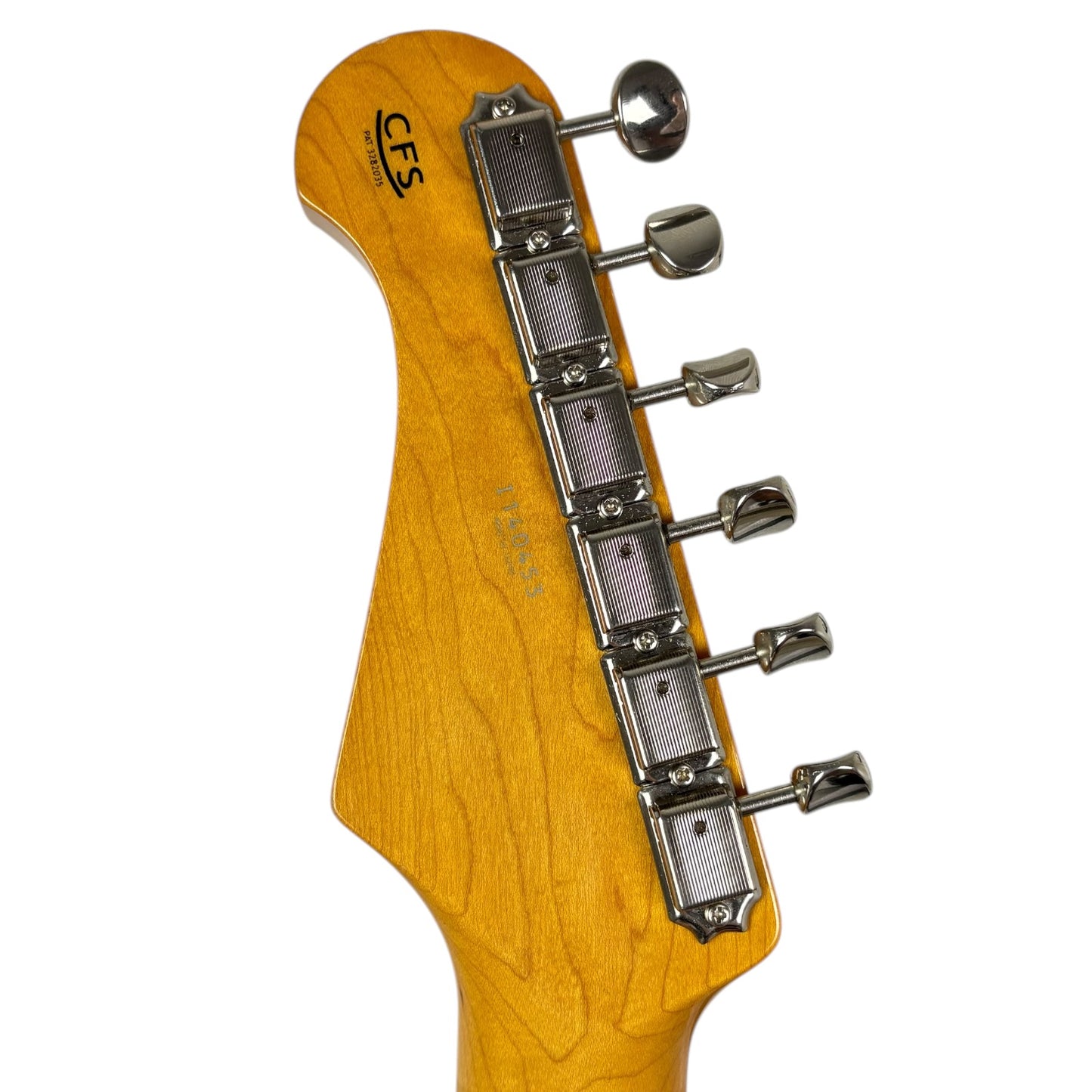 CoolZ ZST-1R Stratocaster 2014 - Candy Apple Red