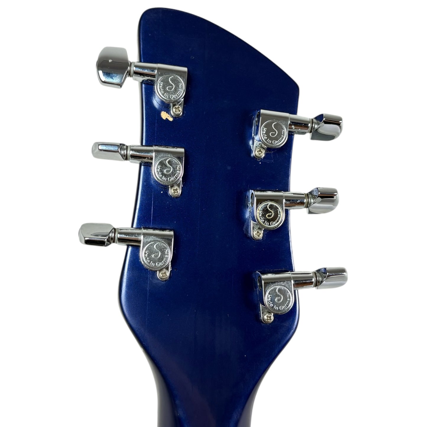 Rickenbacker 330 2010 – midnatsblå