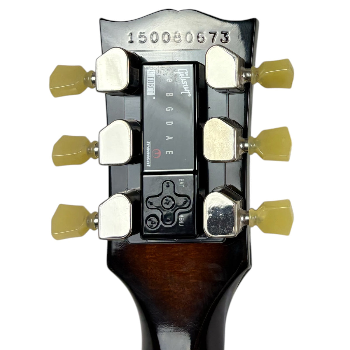 Gibson Midtown Standard 2015 - Sunburst
