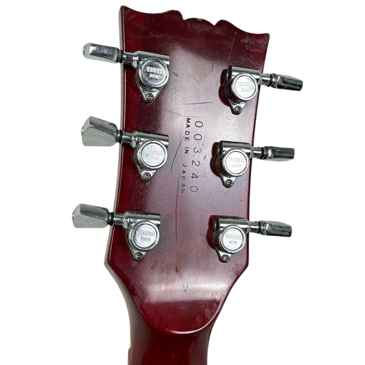Yamaha Studio Lord SL380 Les Paul 1978-1980 – Cherry Sunburst