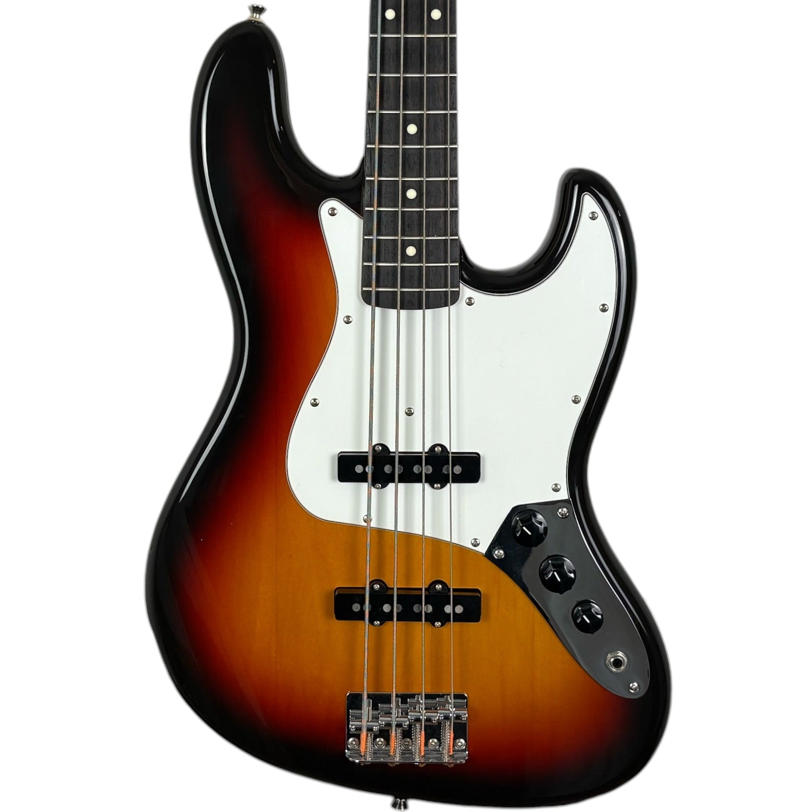 FGN フジゲン　ジャズベース サンバースト FGN Fujigen Japan J-Classic Jazz Bass 2018 - サンバースト – Pat´s