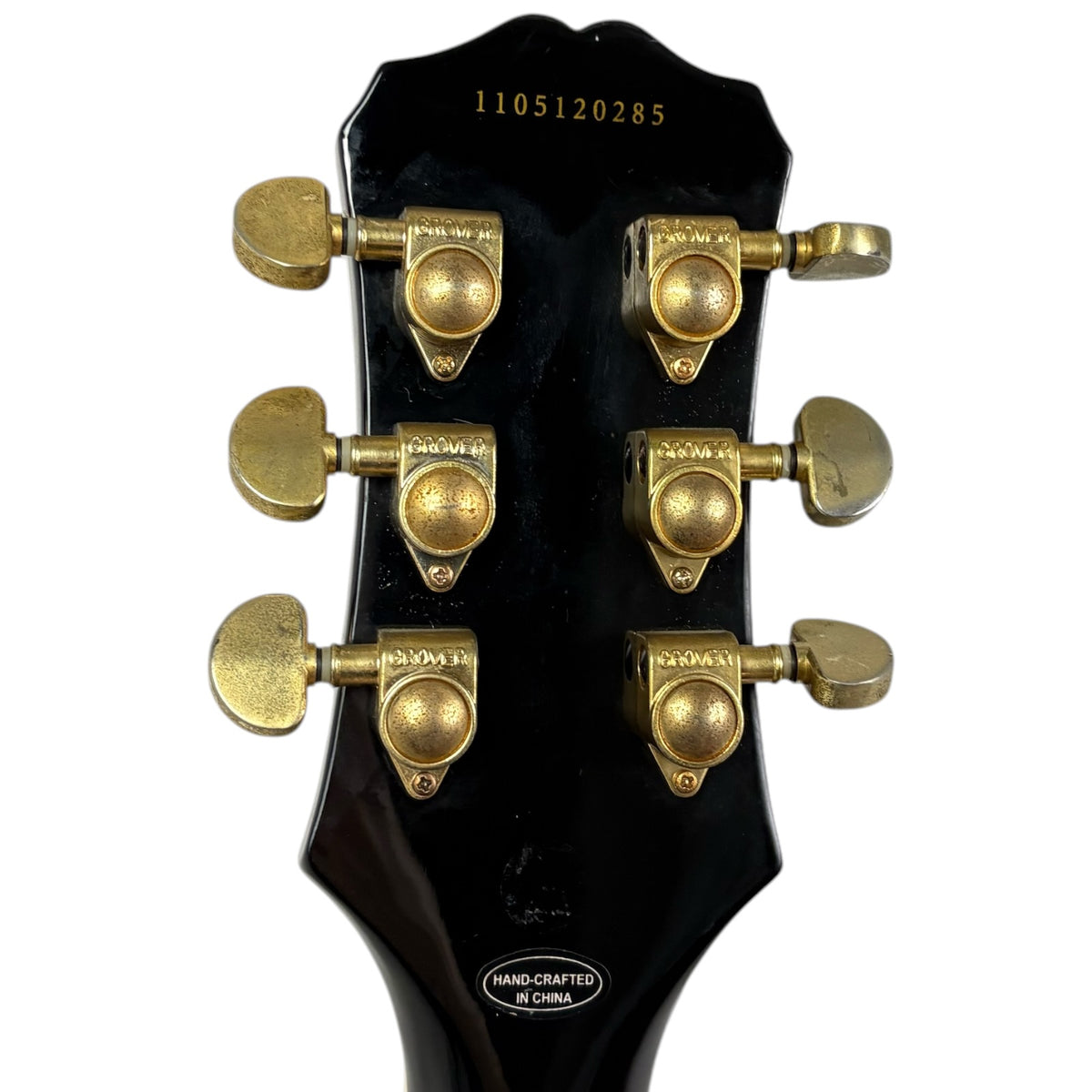 Epiphone Les Paul Custom 2011 - Ebony