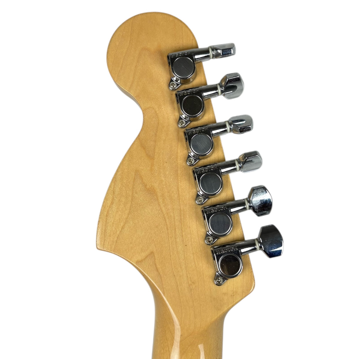 Fender Japan C70ST Stratocaster 2016 - Black