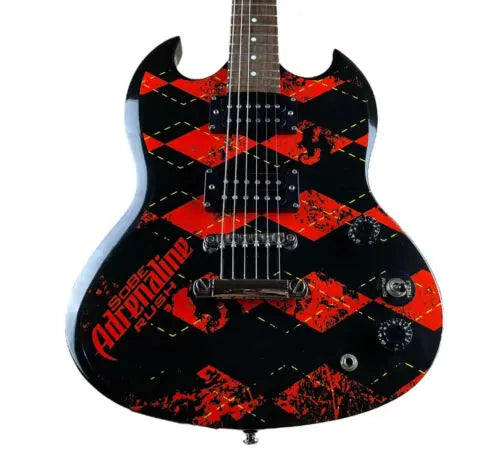 Epiphone SG Special - Sobe Adrénaline Rush