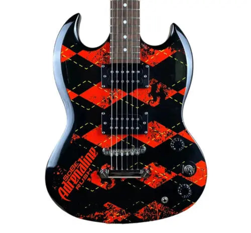 Epiphone SG Special - Sobe Adrénaline Rush