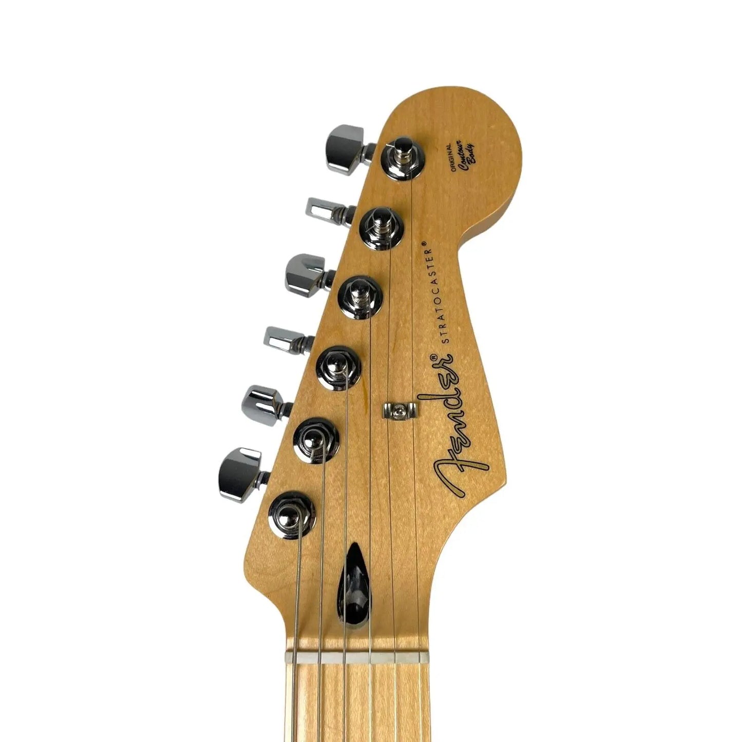 Fender Player Series Stratocaster HSS 2022 - Black Fender
