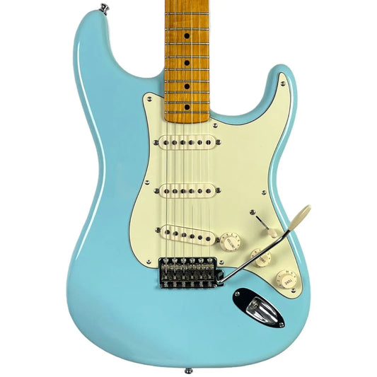 Fender Classic ‘50s Stratocaster 2012 Daphne Blue Fender
