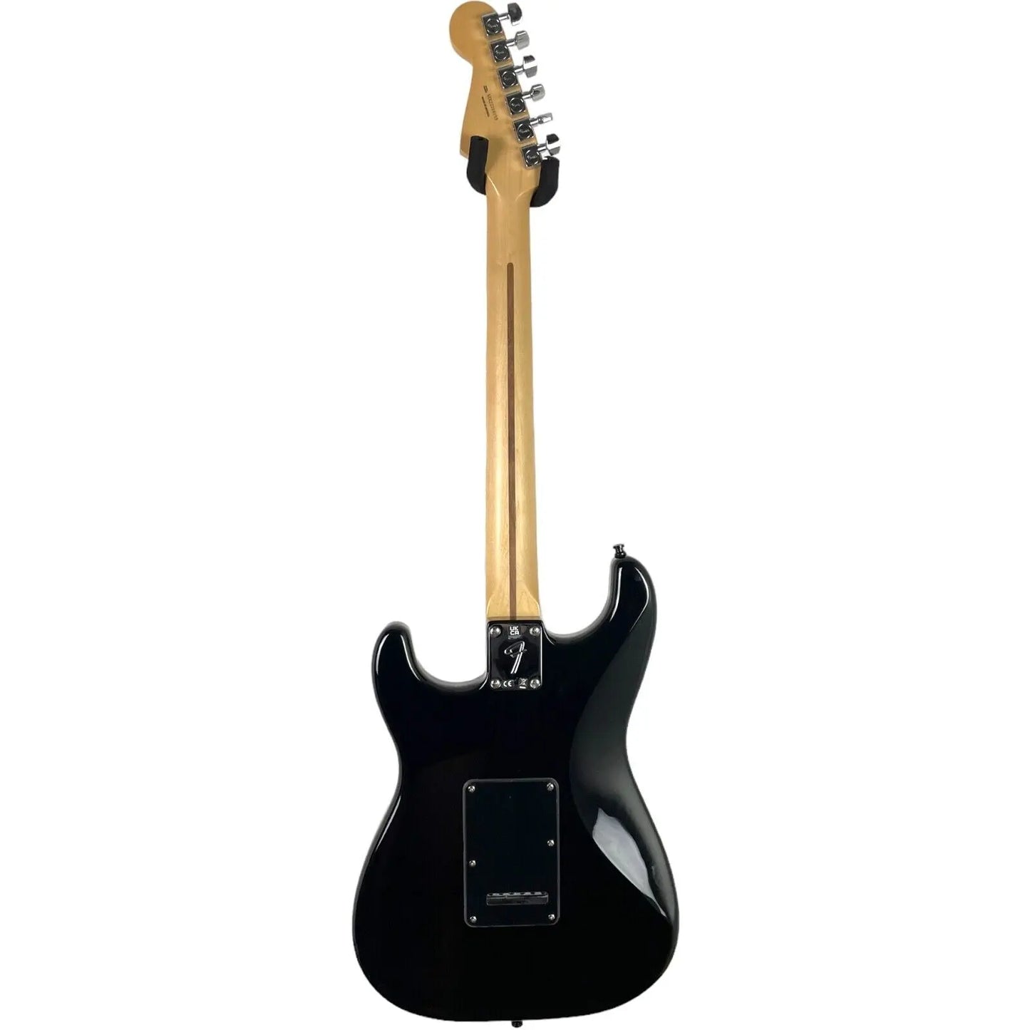Fender Player Series Stratocaster HSS 2022 - Black Fender